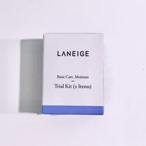 Laneige Basic Care Moisture Trial Kit